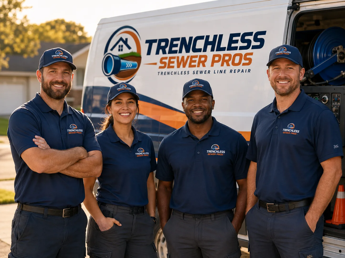 Trenchless Sewer Repair company in Pierce, NE